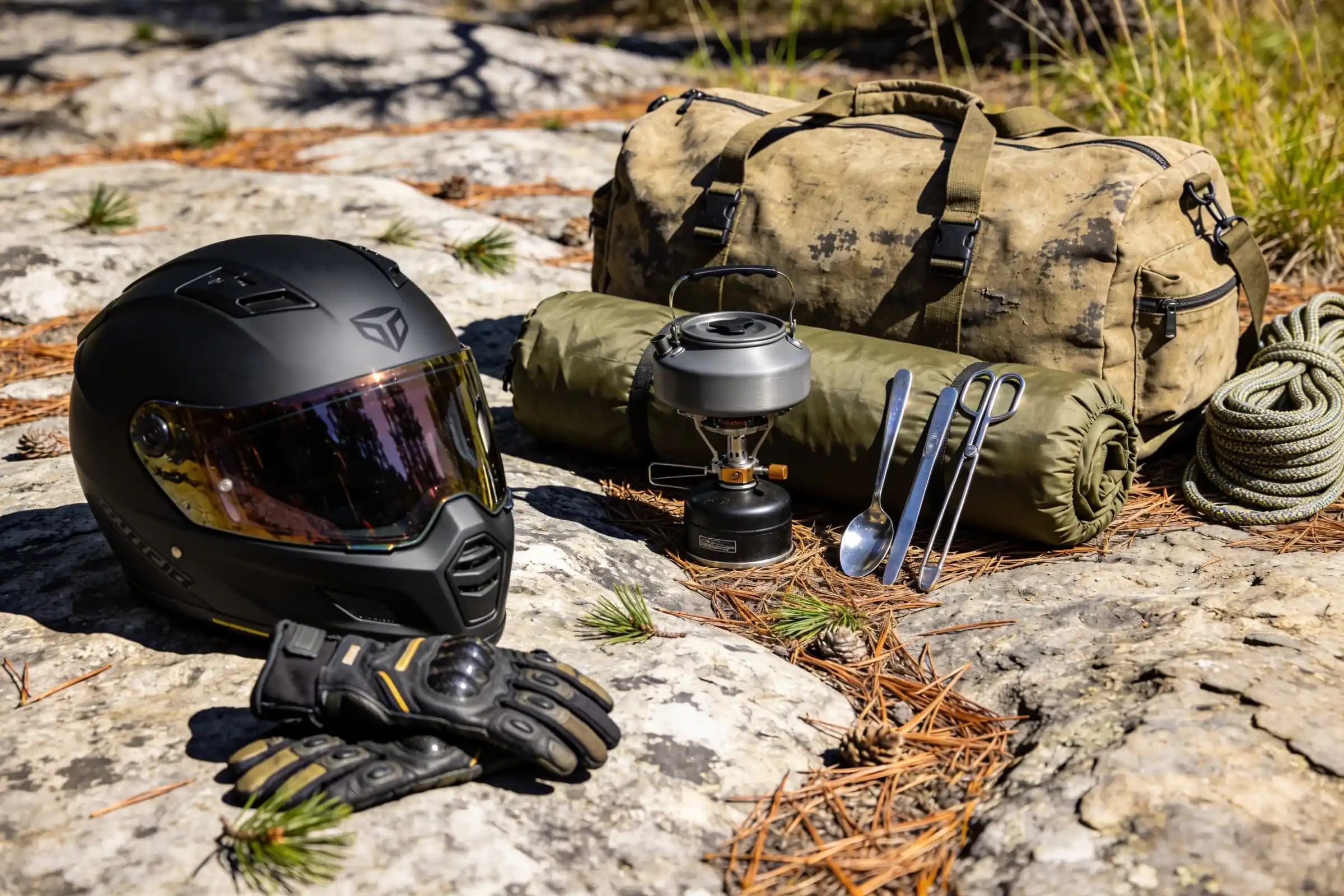 Dış Mekan Ekipmanları