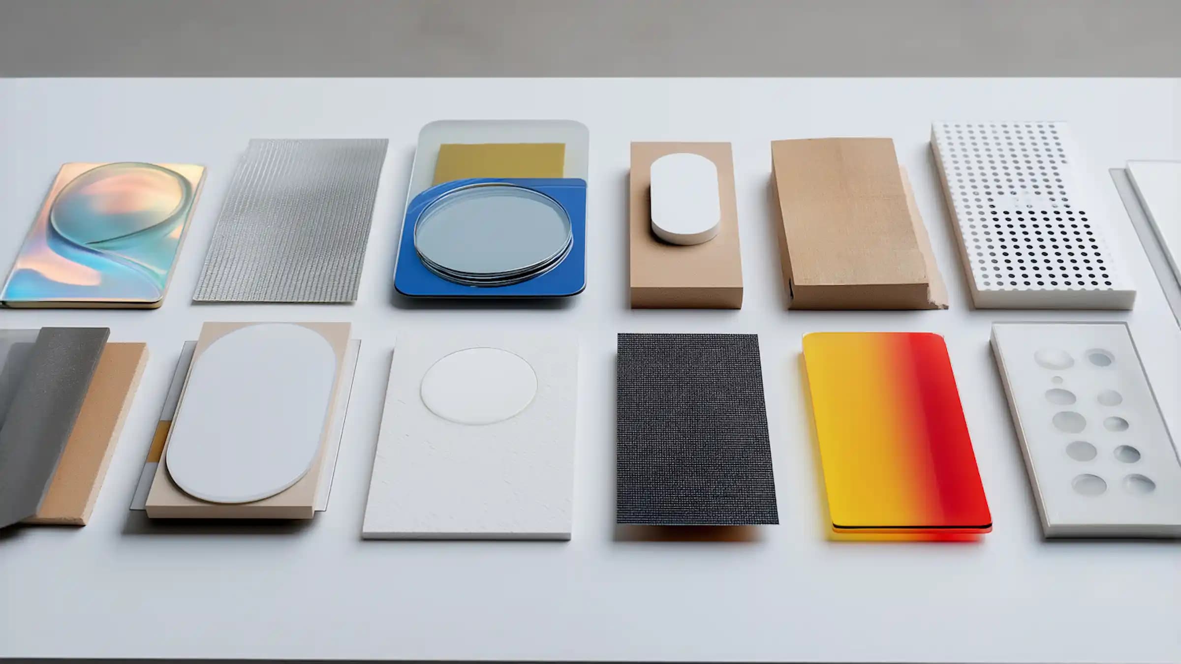 Çeşitli Malzemeler