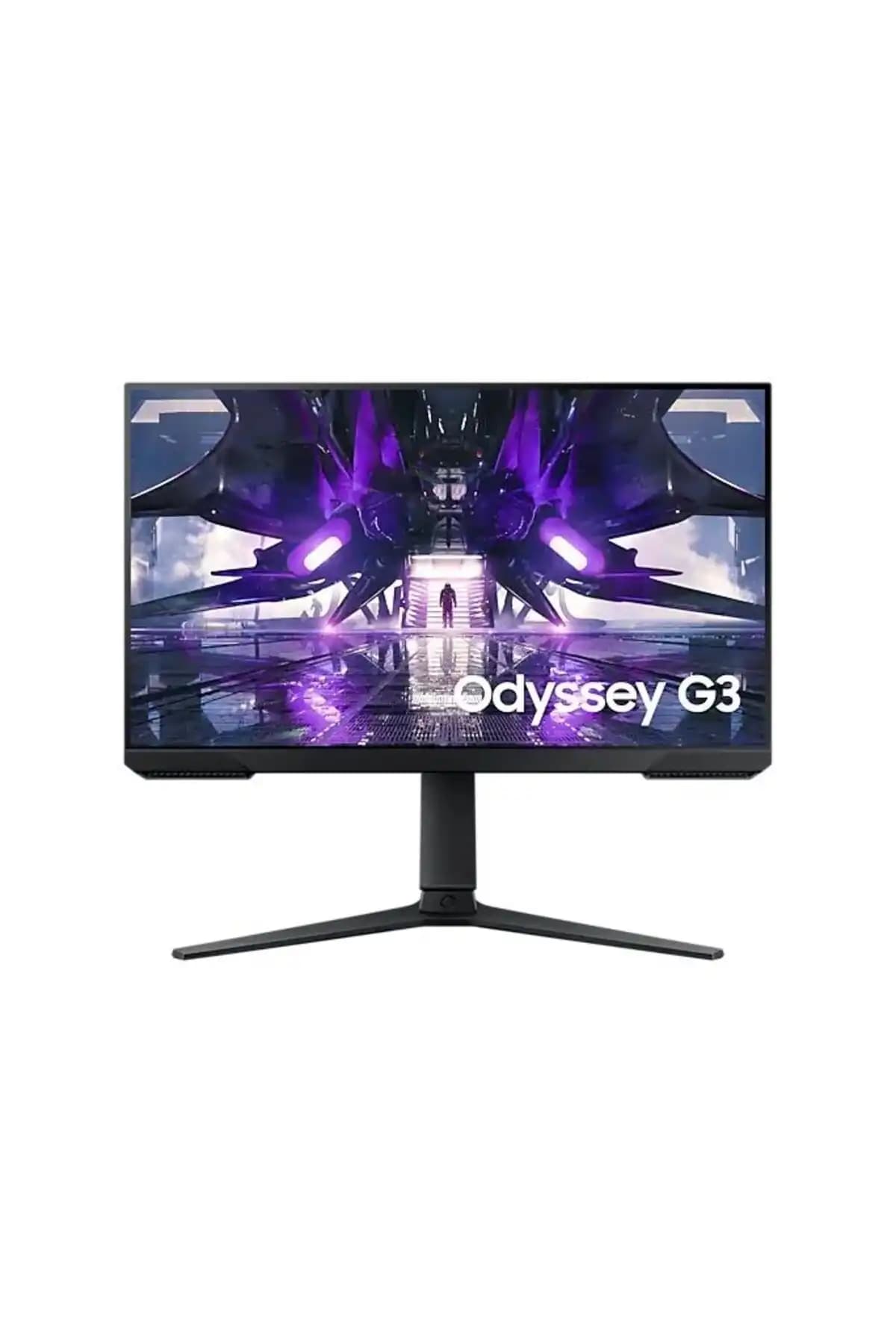 LG 24 İnç 180Hz ve Samsung 24 2