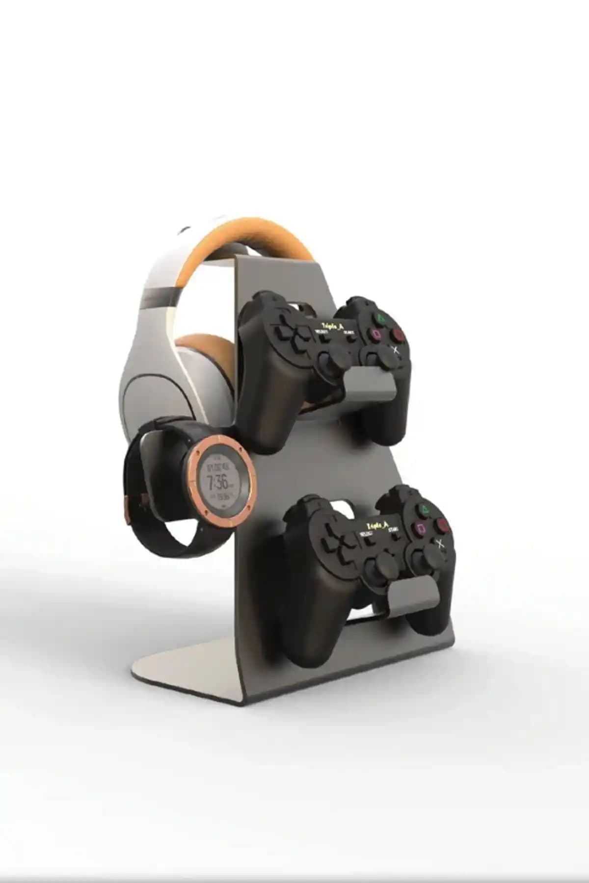 3art Metal Kol Tutucu Joystick Kumanda Standı: Estetik ve Fonksiyonellik Değerlendirmesi