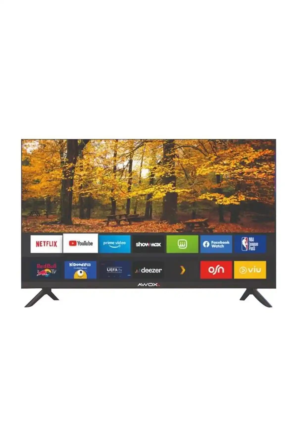 AWOX B224000FH/S/V 40" Full HD Smart LED TV İncelemesi ve Kullanıcı Yorumları
