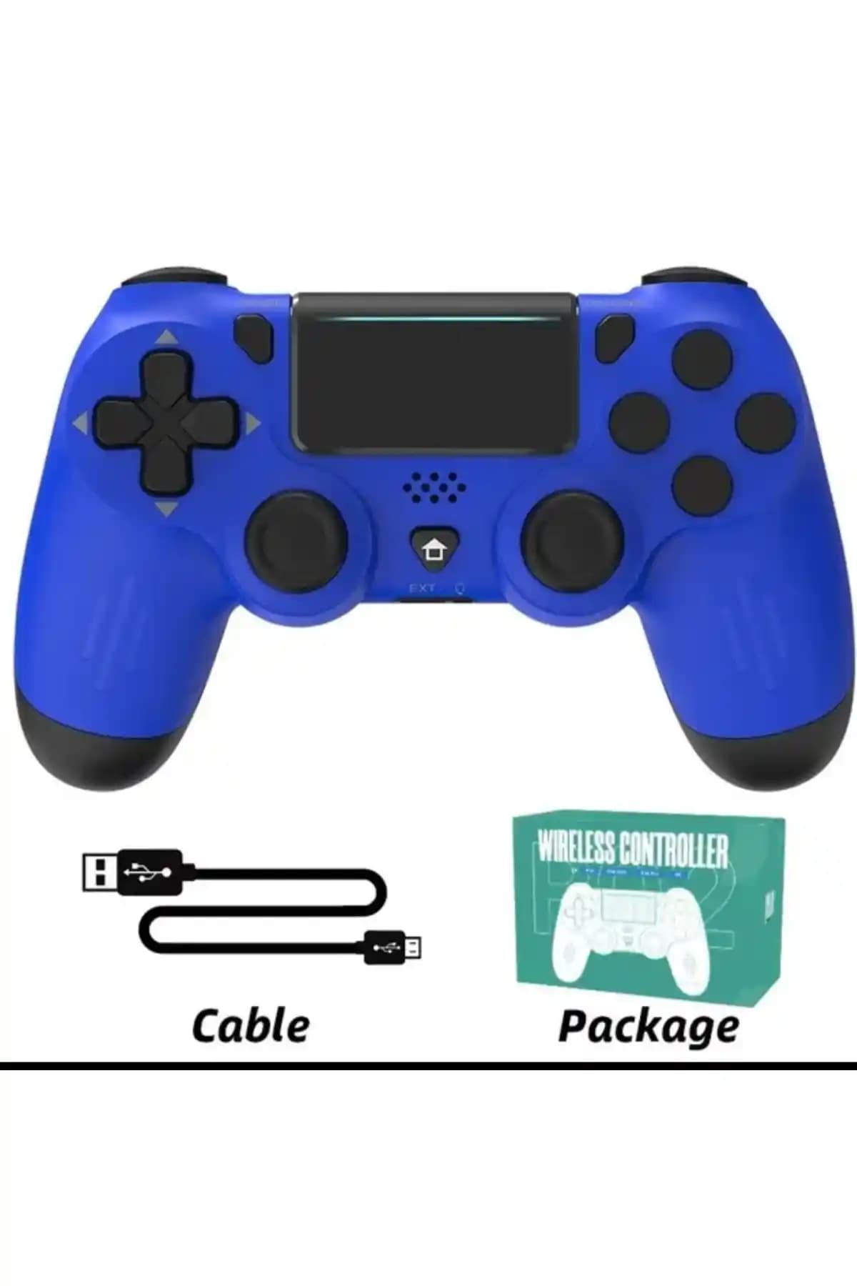 GLRTech PS4 Joystick: Oyun Tutkunlarına Yönelik Gelişmiş Bir Oyun Kontrolcü