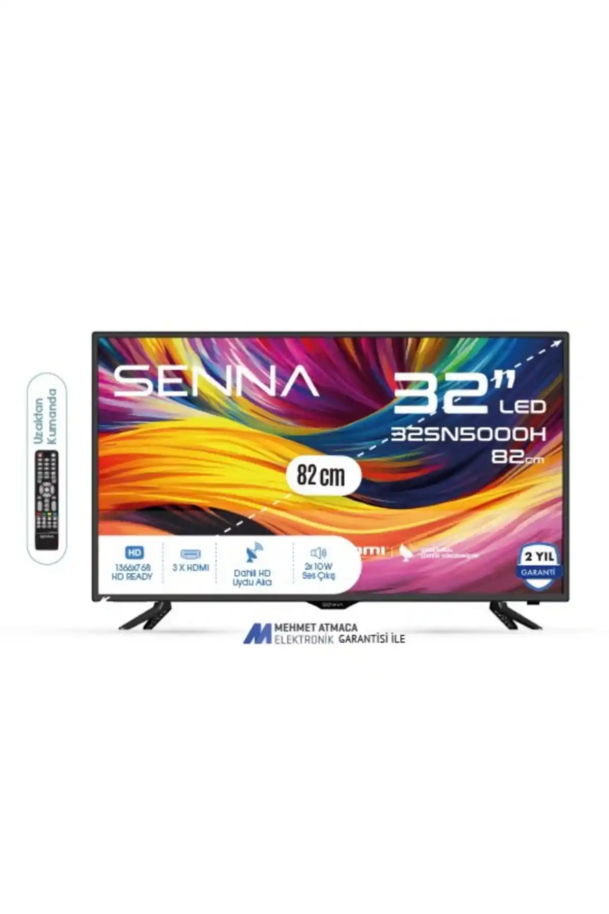 KTS SENNA 32 inç Led Televizyon İncelemesi ve Kullanıcı Yorumları