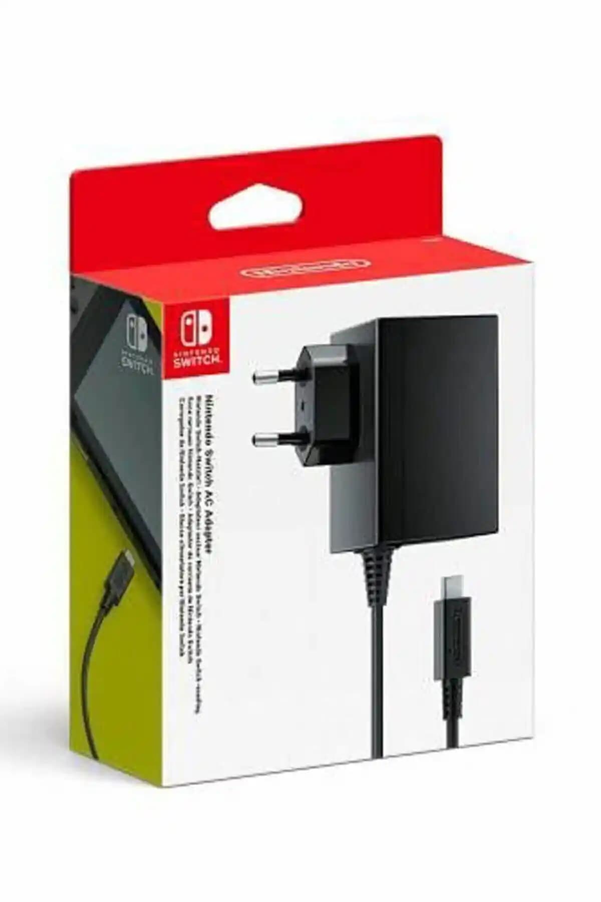 Nintendo Switch AC Adaptör: Orijinal Lisanslı Şarj Aygıtı ile Güvenli Alışveriş Deneyimi