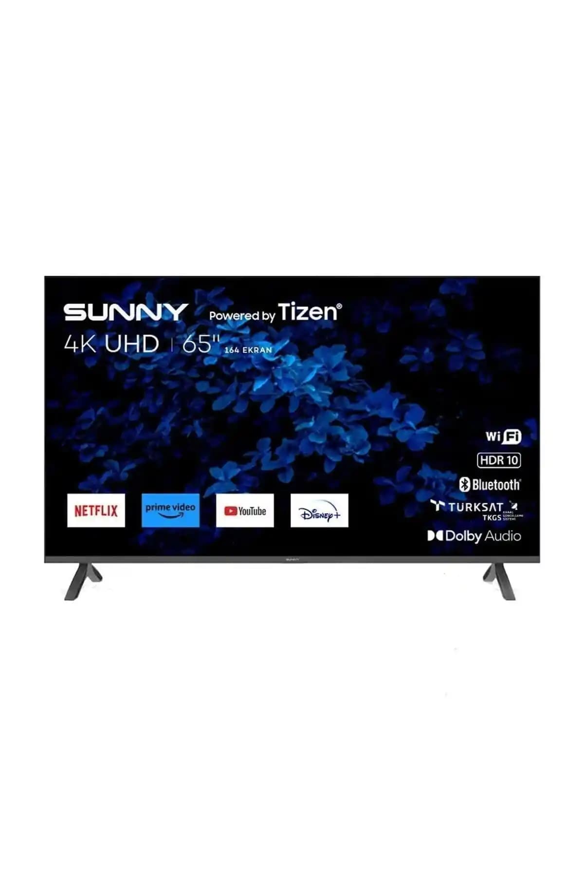 Sunny Sn65fmn503 4K Ultra HD 65" Akıllı TV: Özellikler ve Kullanıcı Yorumları