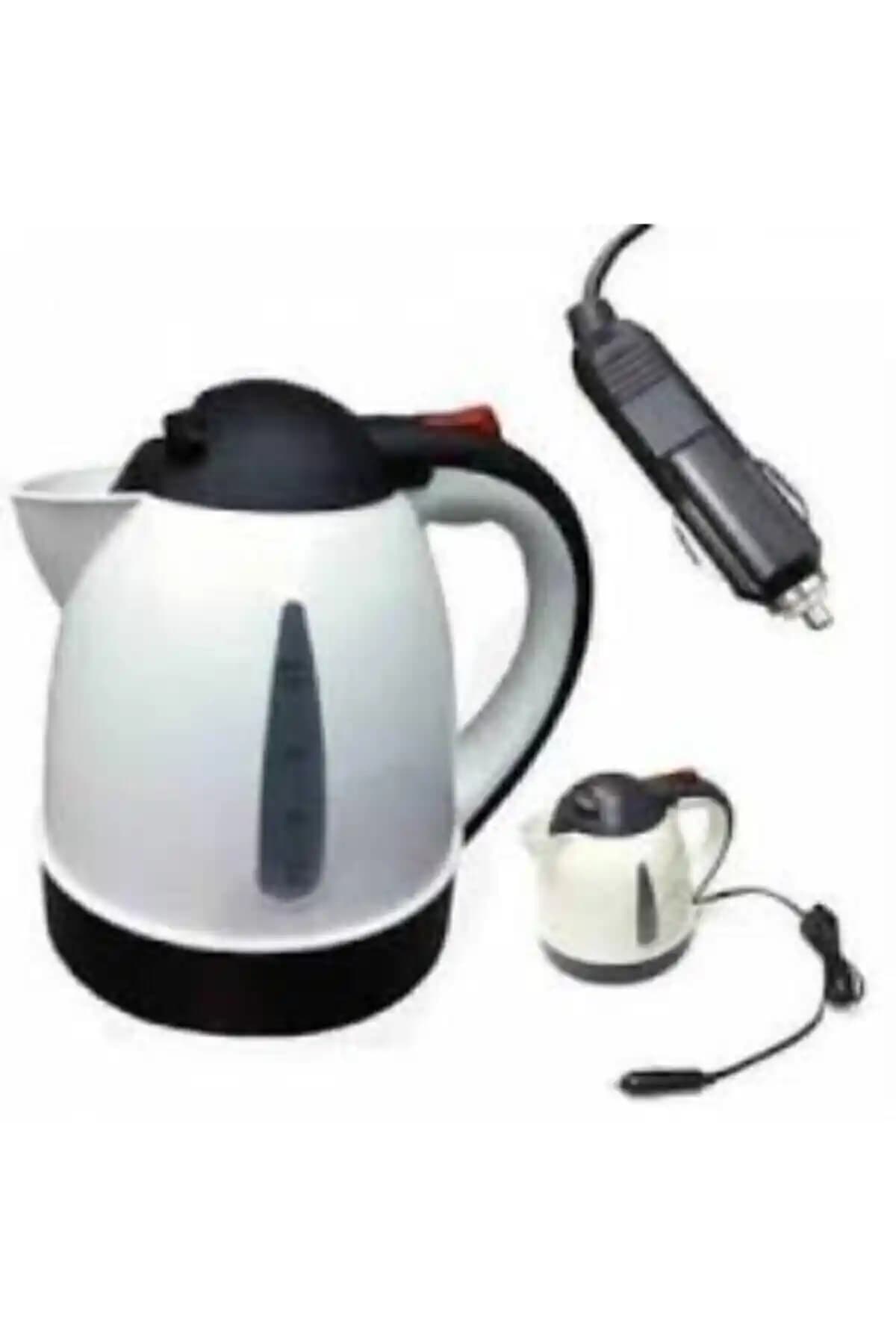 3D 1 Litre 24 Volt Araç İçi Su Isıtıcı Kettle Detaylı İnceleme ve Kullanım Özellikleri