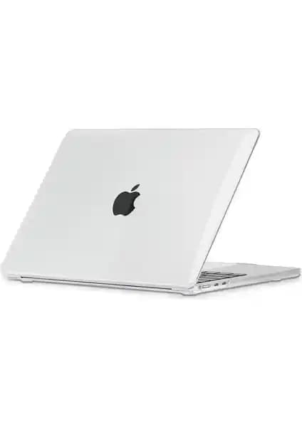 AktarMobile MacBook Air 15 M3 / M4 Şeffaf Kılıfı: Koruma ve Estetik Birlikte