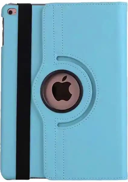 Apple iPad 9. Nesil 2021 İçin Döner Standlı Suni Deri Kılıfın Detaylı İncelemesi ve Kullanıcı Yorumları