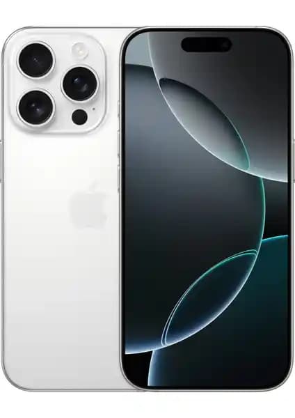 Apple iPhone 16 Pro 1 TB Beyaz Özellikleri ve Teknolojik Yenilikler