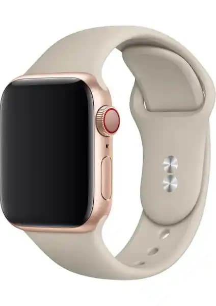 Apple Watch Silikon Kayışları Karşılaştırması: Bilişim Akademi ve PSGT Modelleri