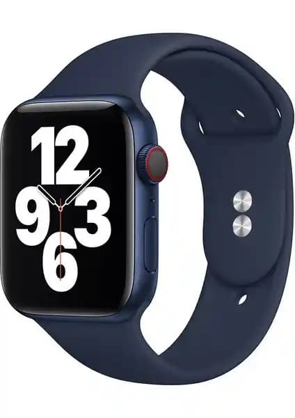 Apple Watch Silikon Kordonları Karşılaştırması: Malzeme, Konfor ve Renk Seçenekleri