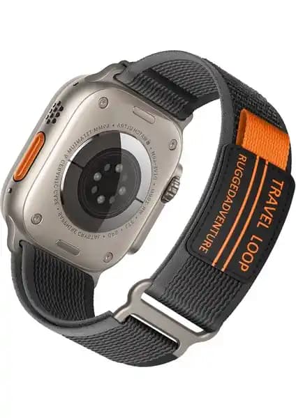 Apple Watch Uyumlu Kordonlar Karşılaştırması: Asfal Travel ve Mi7a Spor Silikon Kayışları