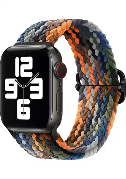 Apple Watch Uyumlu Kordonlar Karşılaştırması: PSGT Alpine Loop ve Silikon Kordonlar