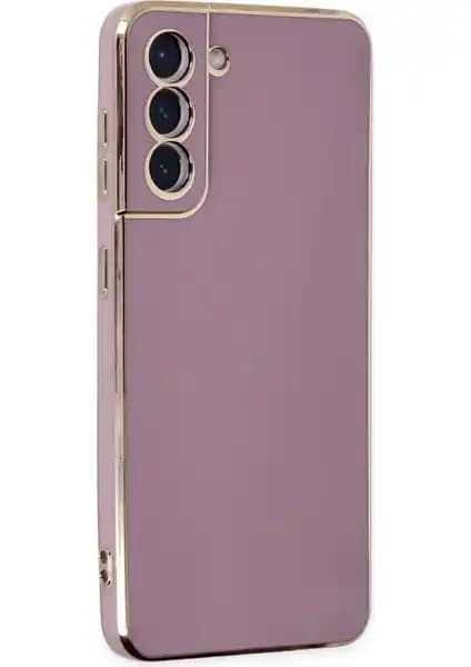 Aqua Aksesuar Samsung Galaxy S21 Kılıfı: Estetik ve Koruma Sunan Silikon Kılıf