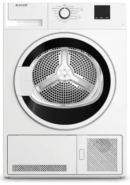 Arçelik 700 KT 7 kg Yoğuşturmalı Kurutma Makinesi İncelemesi ve Özellikleri