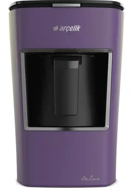 Arçelik K 3300 Telve Mor Türk Kahve Makinesi İncelemesi ve Özellikleri