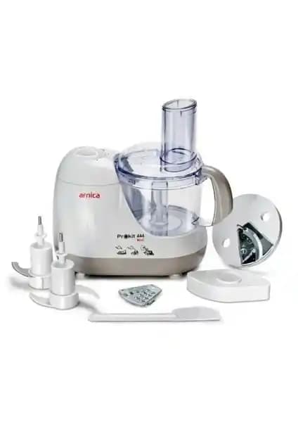 Arnica Mini Mutfak Robotu ile Karaca Power Çok Fonksiyonlu Robot Karşılaştırması