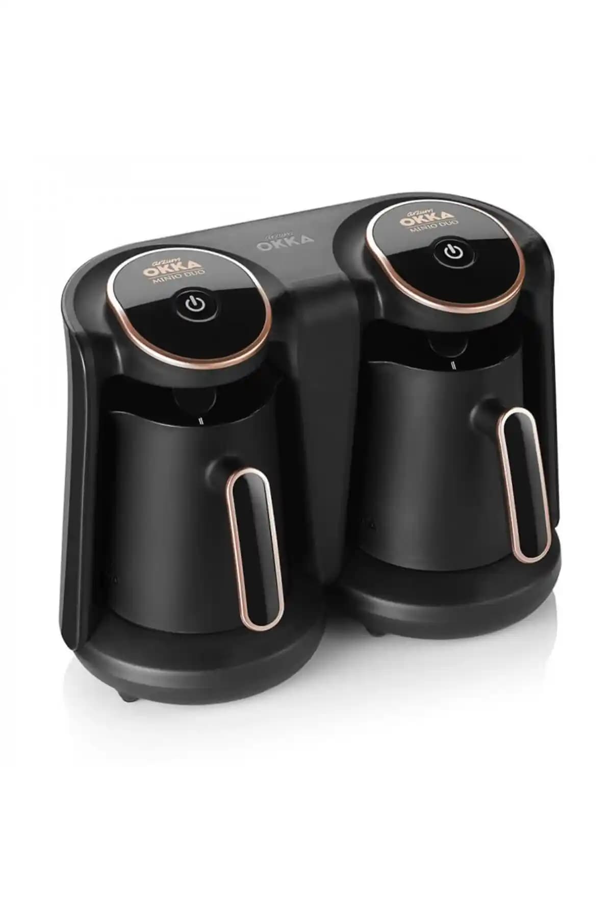 Arzum Okka Minio Duo Türk Kahvesi Makinesi: Geleneksel Lezzeti Modern Teknolojiyle Buluşuyor