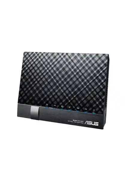 ASUS DSL-N17U Çok Fonksiyonlu Gigabit Modem Router ile Yüksek Performans ve Güvenlik