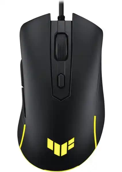Asus Tuf Gaming M3 Gen II ve Claw's Nexus X1 Fareleri Karşılaştırması