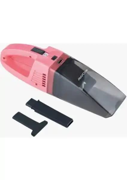 Awox Vakumix Şarjlı El Süpürgesi: Hafif ve Güçlü Kablosuz Temizlik Çözümü