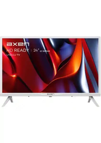 Axen AX24LEDE09-B 24 İnç HD Ready LED TV Teknik Özellikleri ve Kullanıcı Yorumları