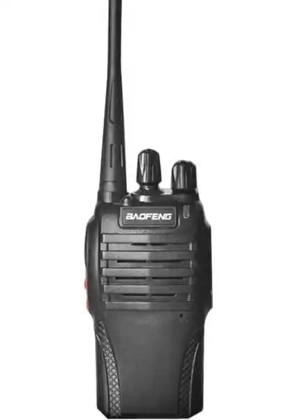 Baofeng 88E Serisi Telsizler: Dayanıklı ve Uzun Pil Ömrüyle Güvenilir İletişim
