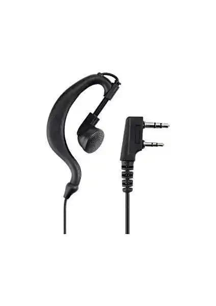 Baofeng Telsiz Kulaklık Mikrofon Seti İncelemesi ve Özellikleri