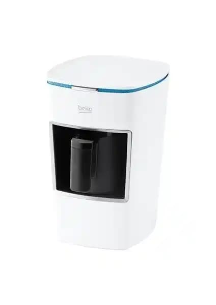 Beko BKK 2300 Mini Tekli Beyaz Kahve Makinesi: Modern ve Pratik Tasarım Özellikleri
