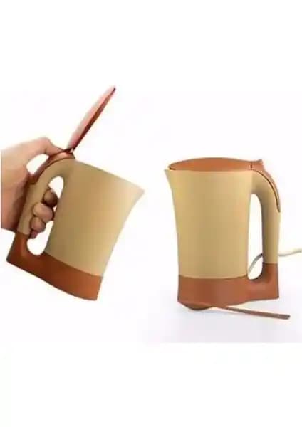 Bibizde Mini Su Isıtıcı Kettle: Kompakt ve Pratik Kullanım İçin Uygun Çözüm