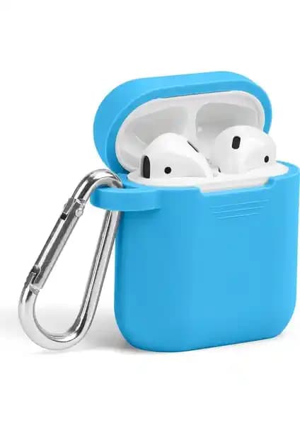 Bilişim Akademi AirPods Silikon Kılıfı: Güvenli ve Estetik Koruma Çözümü