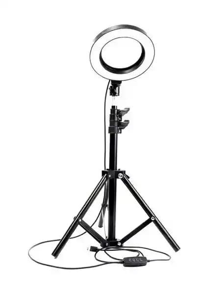 Blackmarket 14 inçlik ring ışık profesyonel ve amatör kullanım için uygun ayarlanabilir ışık çözümü