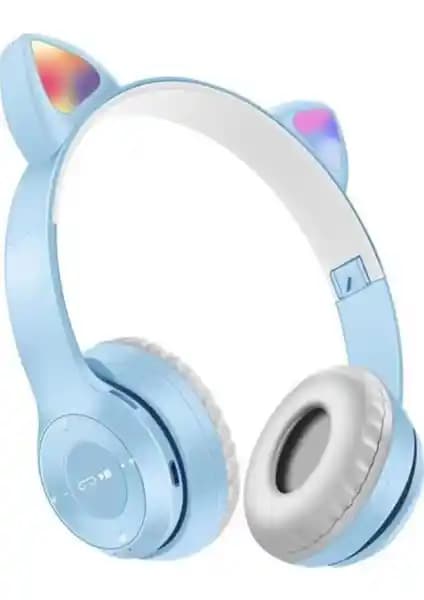 Blupple P47m ve MerciTech Kedi Kulaklı Kulaklıkların Karşılaştırması