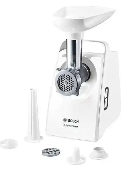Bosch 2000W Kıyma Makinesi: Güçlü ve Dayanıklı Mutfak Aleti Çeşidi
