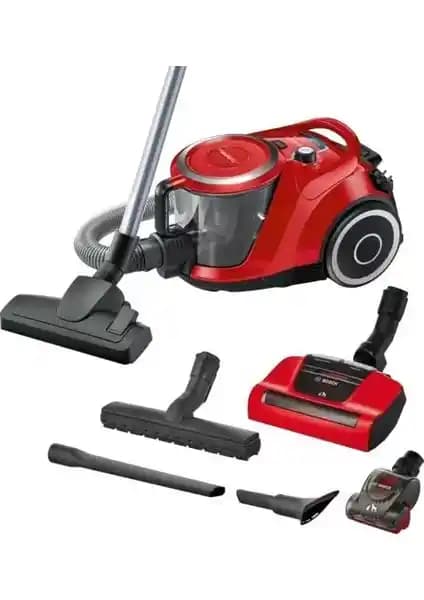 Bosch BGS41PET1 Toz Torbasız Elektrik Süpürgesi İncelemesi ve Özellikleri