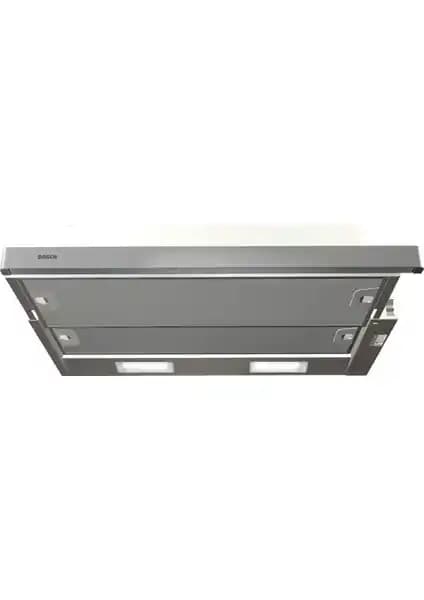 Bosch DFT63CA51T 60 cm Inox Sürgülü Aspiratör Modern ve Fonksiyonel Mutfak Çözümü
