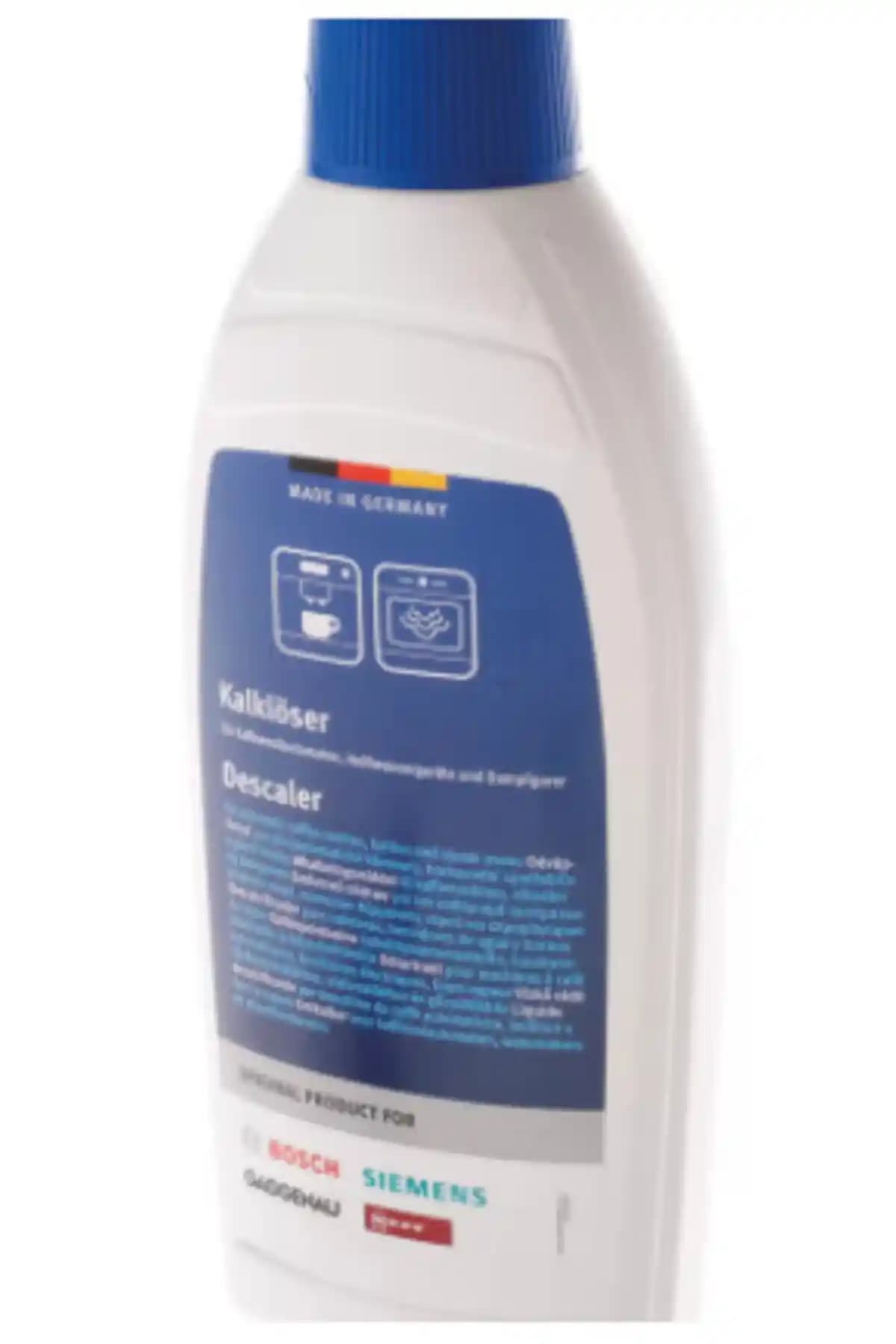 Bosch Otomatik Kahve Makineleri ve Cihazlar İçin Etkili Kireç Çözücü Ürünü İncelemesi