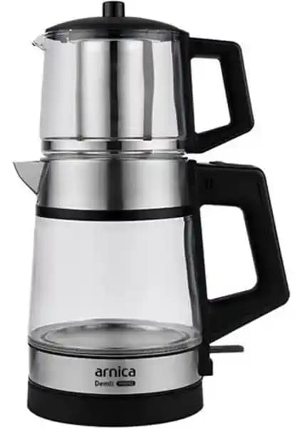 Çay Makineleri Karşılaştırması: Arnica Demli Trend ve Fakir Steel N More Özellikleri