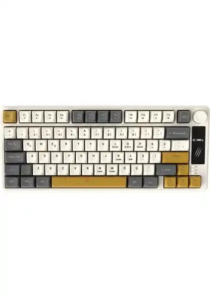 Claw’s Flux LCD ve Dexim YH905 Klavye Karşılaştırması: Tasarım, Performans ve Kullanım Özellikleri