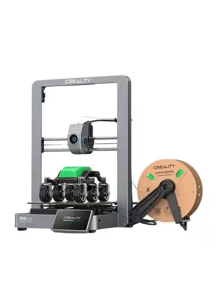 Creality Ender-3 V3 CoreXZ 3D Yazıcı İncelemesi: Yüksek Performans ve Dayanıklılık Özellikleri