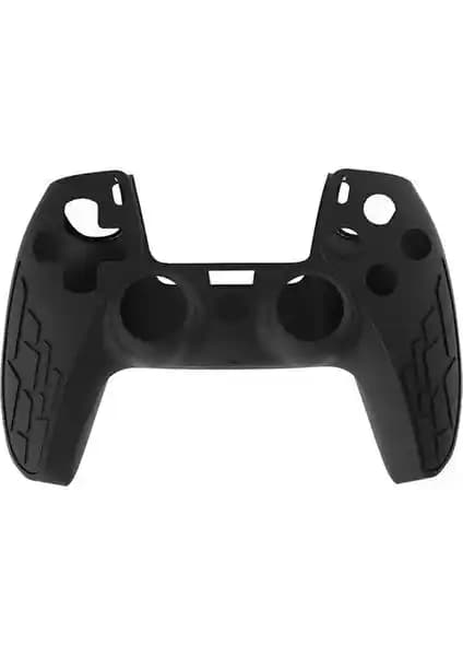 Crk Teknoloji PS5 Uyumlu Kabartma Desenli Silikon Kılıfı İncelemesi
