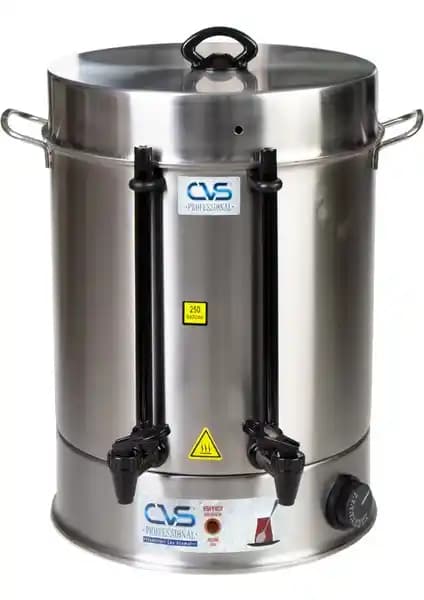 CVS DN91110 Elektrikli Çay Makinesi İncelemesi: Yüksek Kapasiteli ve Profesyonel Kullanım İçin Uygun