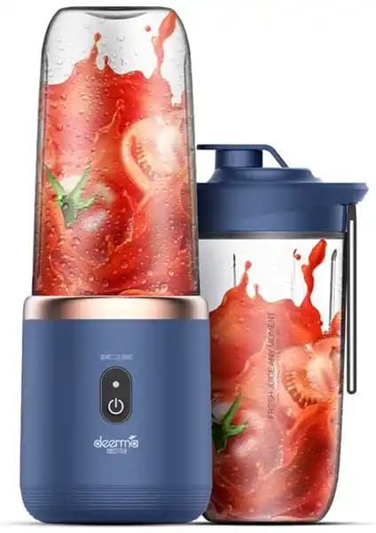 Deerma DEM-NU6 ve Tigrecook Nutrıshake 3'ü Birlikte Karşılaştırması