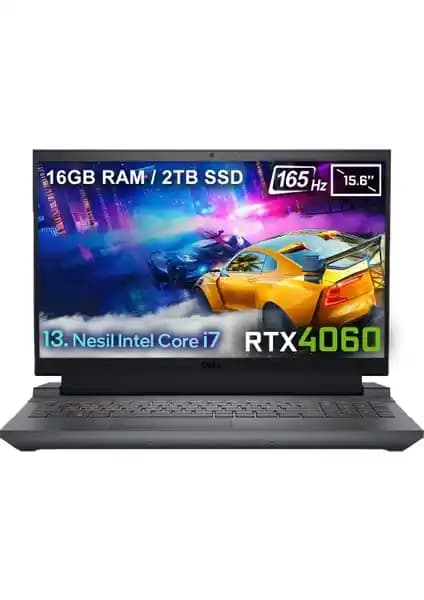 Dell Gaming G15 5530: Güçlü İşlemci ve Yüksek Yenileme Hızına Sahip Oyun Dizüstü Bilgisayarı