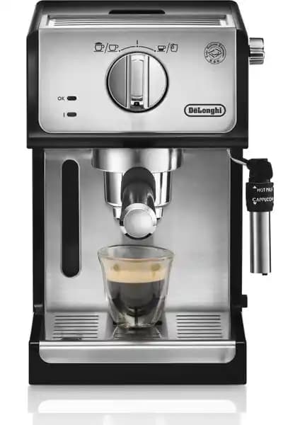 DeLonghi ECP 35.31 Barista Tipi Espresso Makinesi İncelemesi ve Kullanıcı Yorumları