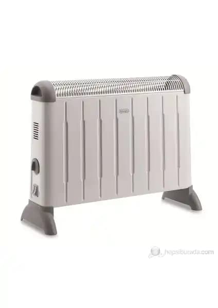 DeLonghi HCM2030 Konvektör Isıtıcı: Güvenli ve Verimli Küçük Alan Isıtma Çözümü