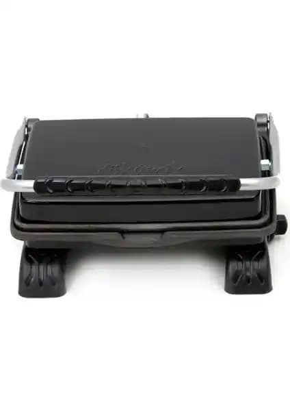 Dökümix Siyah Organik Döküm Tost Makinesi ve Karaca Future Essential Karşılaştırması