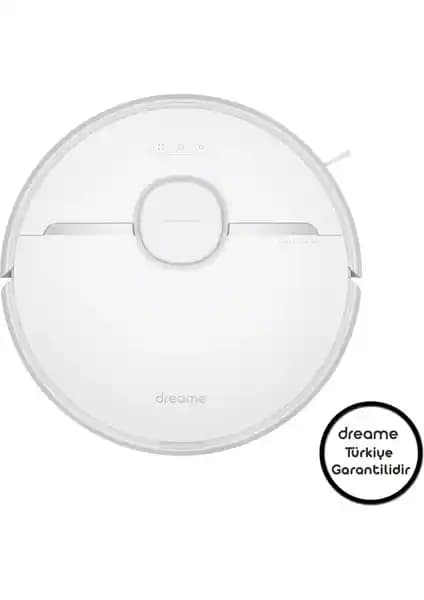 Dreame D9 Robot Süpürge: Güçlü, Akıllı ve Çok Fonksiyonlu Temizlik Çözümü
