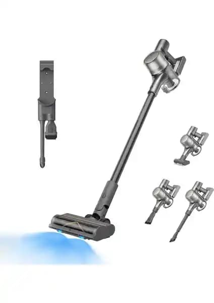 Dreame R20 Dikey Süpürge: Güçlü Performans ve Akıllı Temizlik Teknolojisi