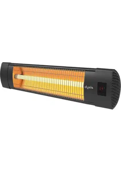 Dysis HTR7406.UK Termal Kızılötesi Dijital Isıtıcı İncelemesi ve Özellikleri
